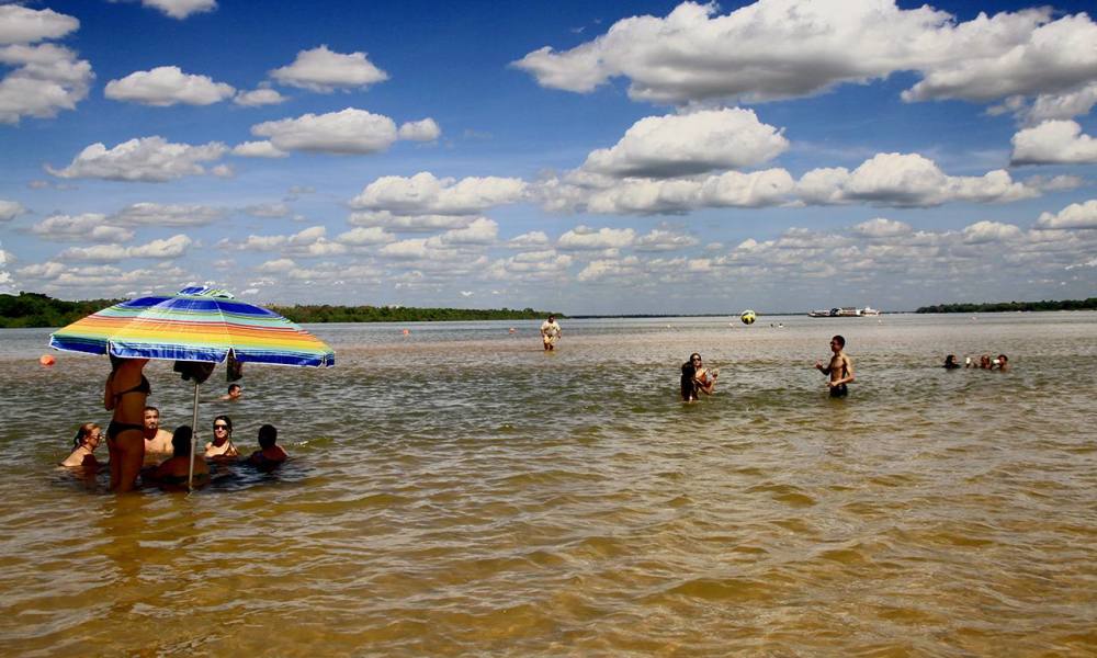 Praias do Rio Araguaia atraem visitantes de todo o Brasil – Turismo em foco – Tudo do turismo no Brasil e Mundo