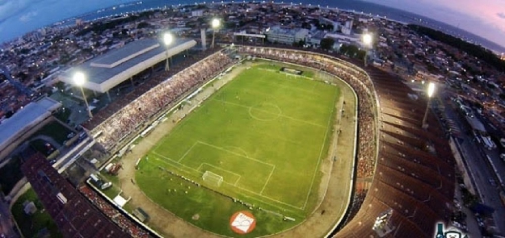 Rei Pelé (Trapichão) :: Brasil :: Página do Estádio 