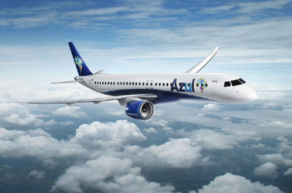 Azul anuncia voo inédito de Congonhas para Recife e retorno às bases de  Aracaju e Natal, no Nordeste – Turismo em foco – Tudo do turismo no Brasil  e Mundo
