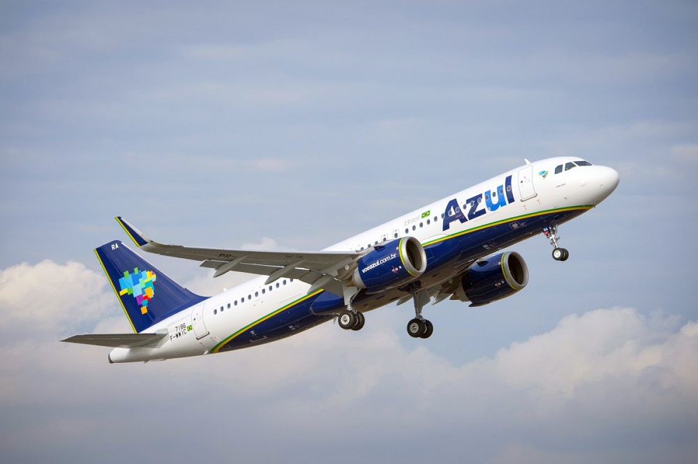 Azul anuncia voos diretos entre Salvador e Aracaju; BH e Floripa; e tornará  regular voo entre Campinas e Natal – Turismo em foco – Tudo do turismo no  Brasil e Mundo
