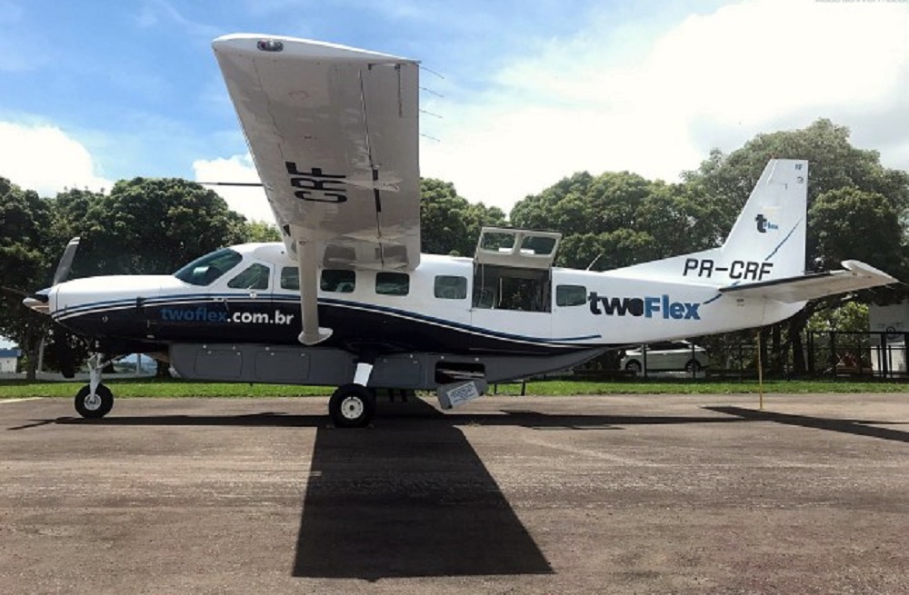 TWO Flex (Brasil) - Portal Aviação Brasil