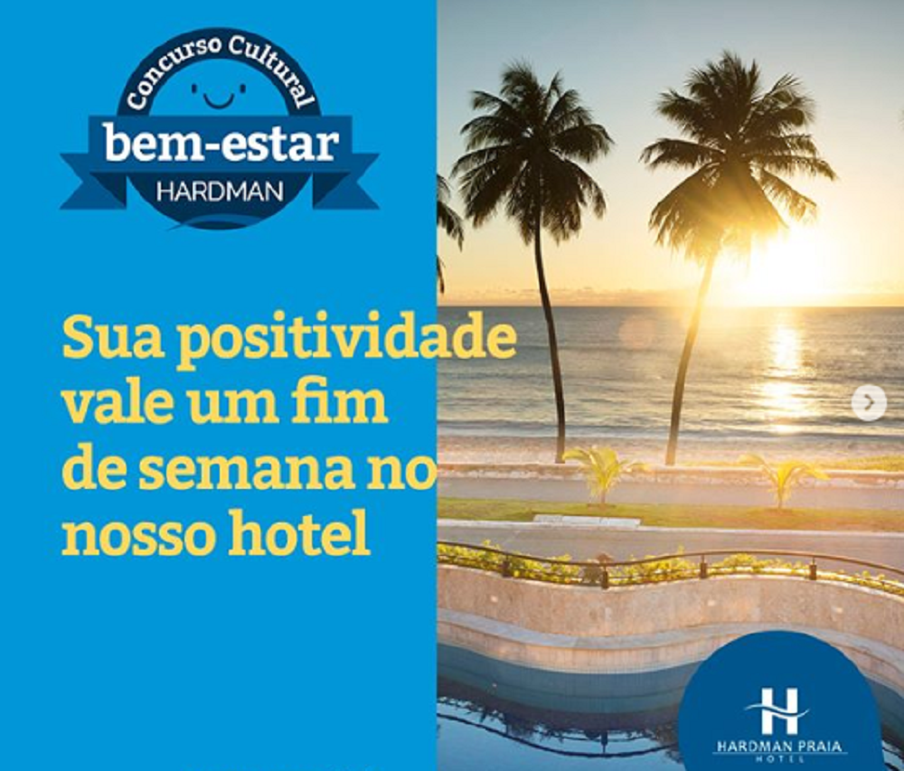 Hardman Praia Hotel promove capacitação para agentes de viagens da