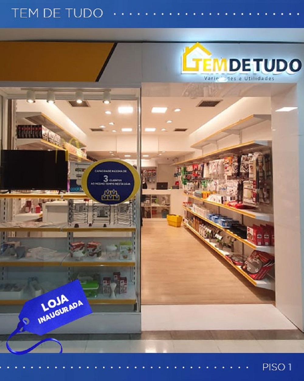 Shopping João Pessoa receberá novo Posto do IGP - Blog Bah Guri!