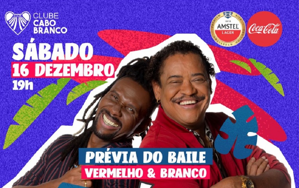 Banda É o Tchan faz show em João Pessoa em baile de carnaval, Música em  Paraíba